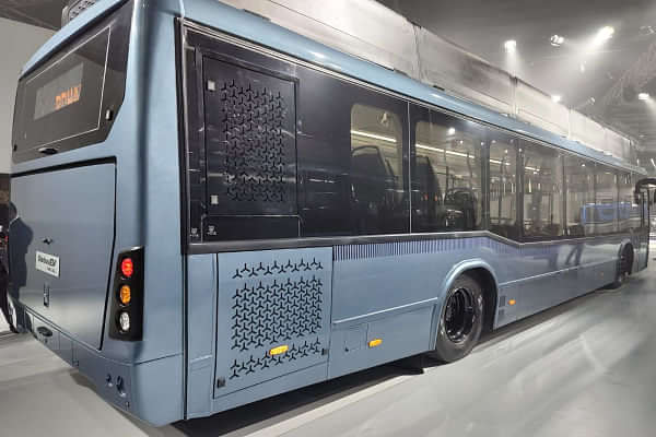 Tata Starbus EV 4 12 Low Entry Electric Bus
