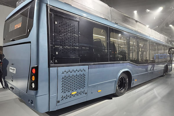 Tata Starbus EV 4 12 Low Entry Electric Bus
