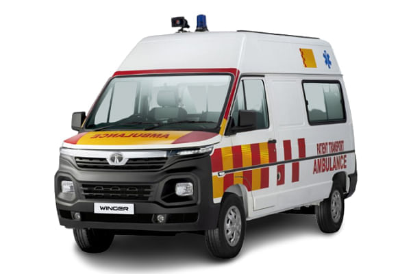 Tata Winger Ambulance 3200 Tata Winger Ambulance 3200