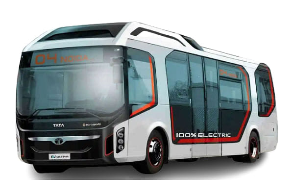 Tata Ultra Electric Tata Ultra Electric