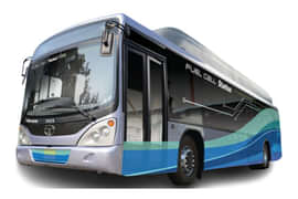 LPO 1625 Starbus Fuel Cell