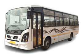 Tata LPO 6.5 T Starbus Ultra Luxury