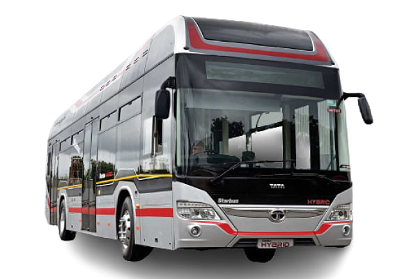 Tata Starbus Hybrid Tata Starbus Hybrid
