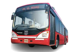 Tata LPO 1623 Low Entry City Bus