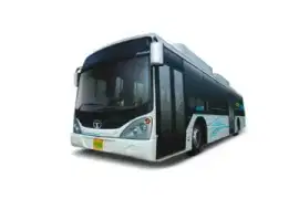 Tata LPO 1628 Starbus Electric Hybrid Low Floor