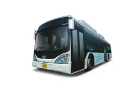 Tata LPO 1628 Starbus Electric Hybrid Low Floor-image