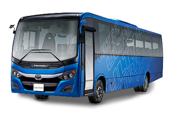 Tata Starbus Ultra Sub Urban Luxury Tata Starbus Ultra Sub Urban Luxury