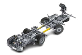 Tata Inter City Chassis