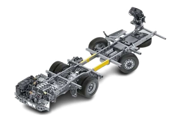 Tata Inter City Chassis