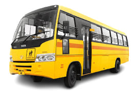 Tata LP 712 EX Starbus Skool-image