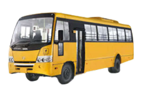 Tata LP 712 Starbus Skool AC