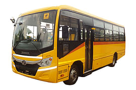 LP 909 Starbus Skool CNG