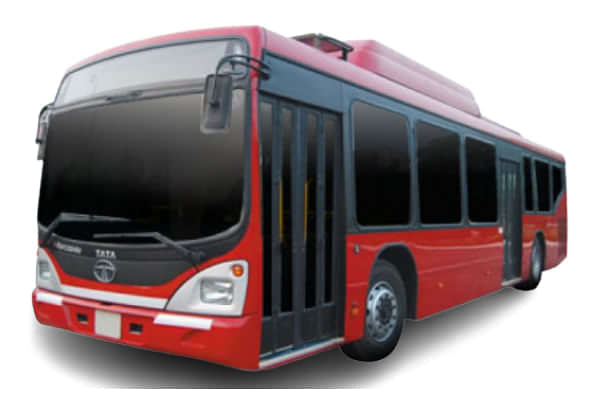 Tata LPO 1613 City Bus