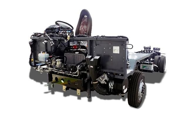 Tata LP 410 Chassis