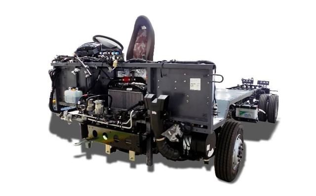 Tata LP 410 Chassis Tata LP 410 Chassis