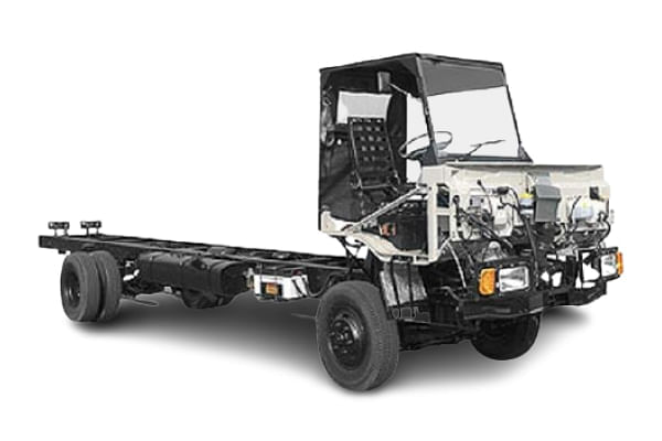 Tata LP 410 Chassis Tata LP 410 Chassis