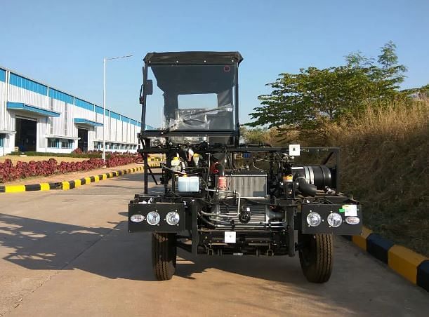 Tata LP 410 Chassis Tata LP 410 Chassis