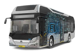Tata Starbus EV 4 12 Low Floor Electric