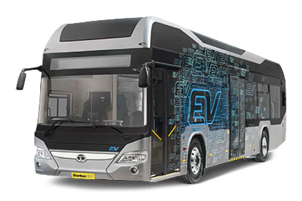 Tata Starbus EV 4 12 Low Floor Electric