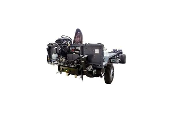 Tata Starbus School Chassis