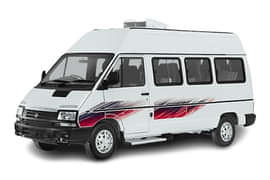 Tata Winger Tourist Staff 15 S