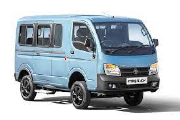 Tata Magic EV Tata Magic EV
