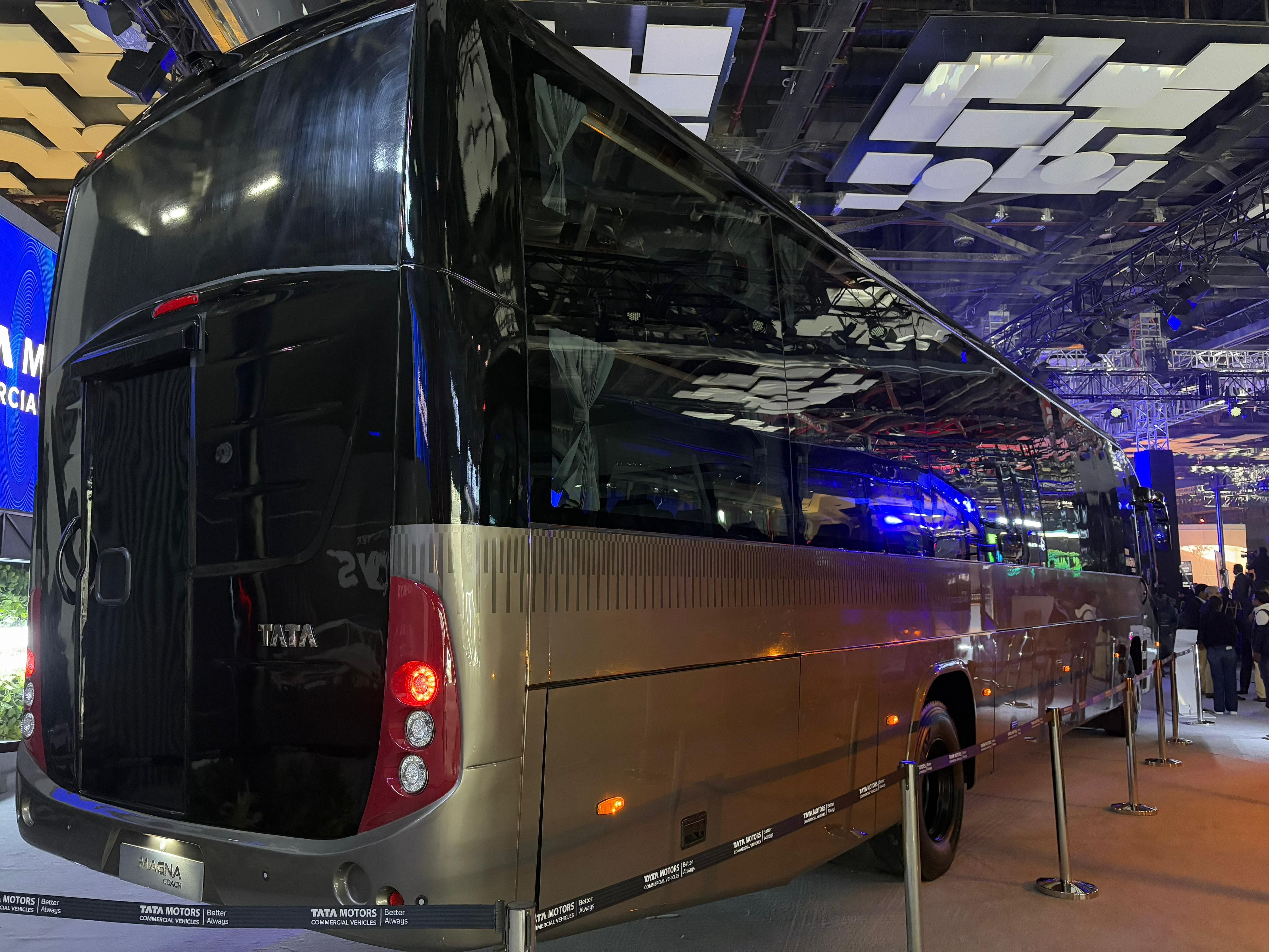 टाटा Magna Coach