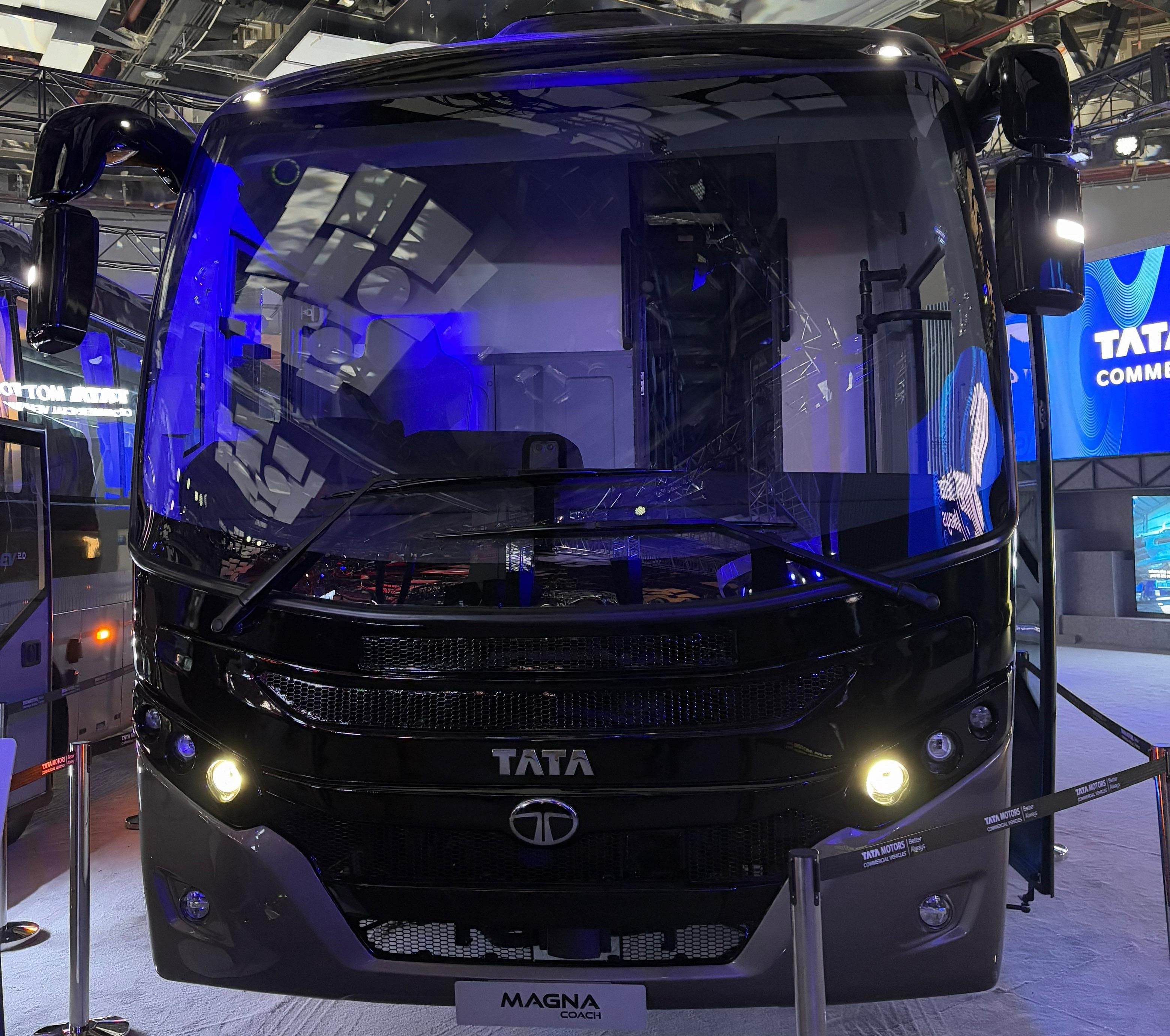 टाटा Magna Coach