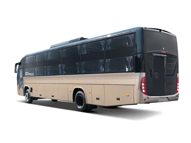 Tata Magna Coach