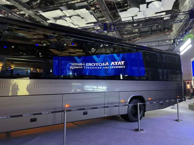 Tata Magna Coach