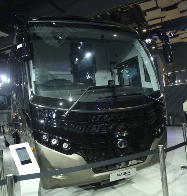 Tata Magna Coach