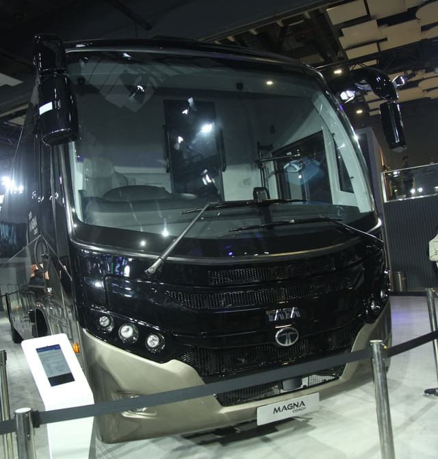 Tata Magna Coach
