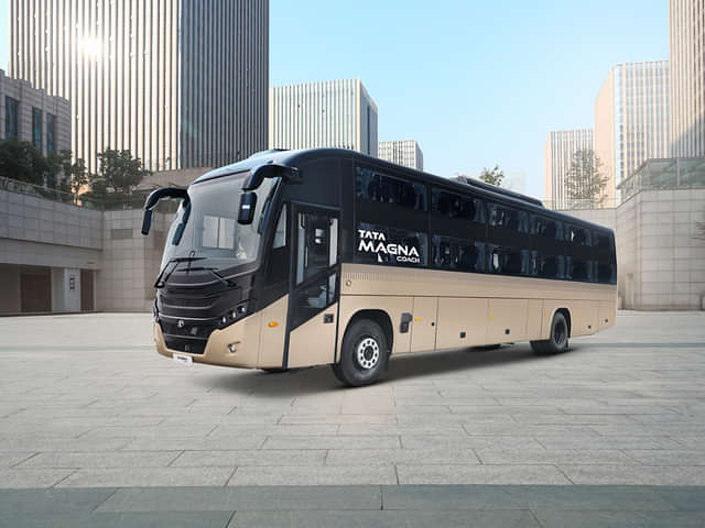 Tata Magna Coach