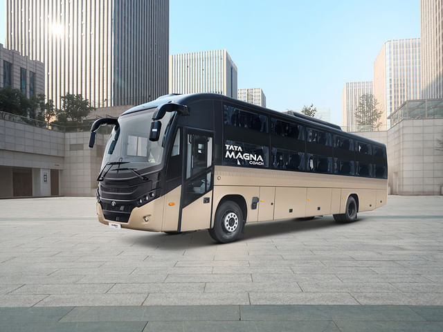 Tata Magna Coach