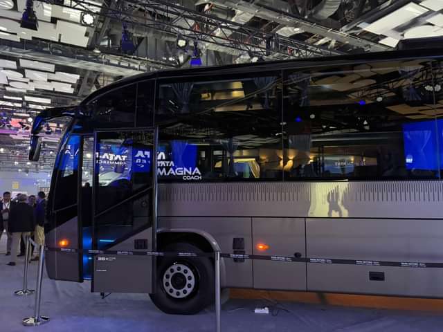 Tata Magna Coach