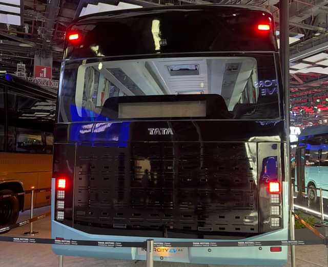 Tata Intercity EV 2.0