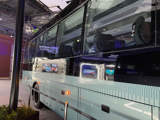 टाटा Intercity EV 2.0