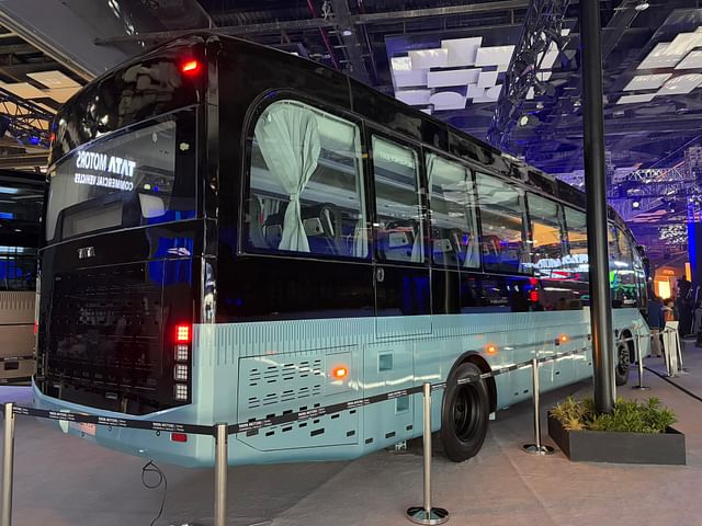 टाटा Intercity EV 2.0