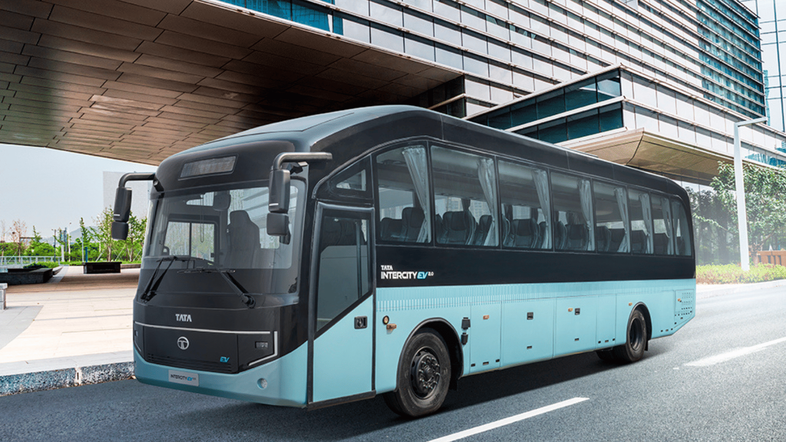 Tata Intercity EV 2.0 Tata Intercity EV 2.0