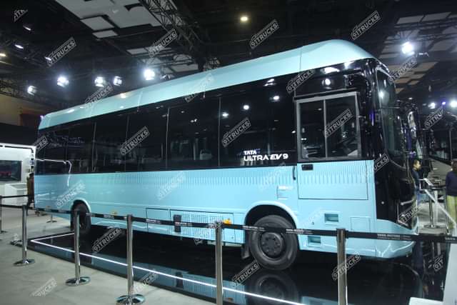 टाटा Ultra Ev 9