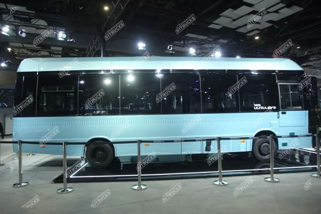 टाटा Ultra Ev 9