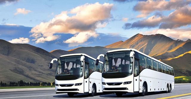 Volvo 9400 B11R