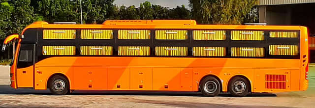 Volvo 9400 B11R