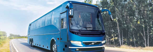 Volvo 9400 B11R