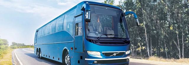 Volvo 9400 B11R