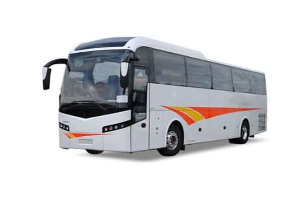 Volvo B9R