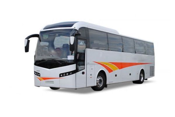Volvo B9R Volvo B9R