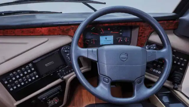 Volvo 9600