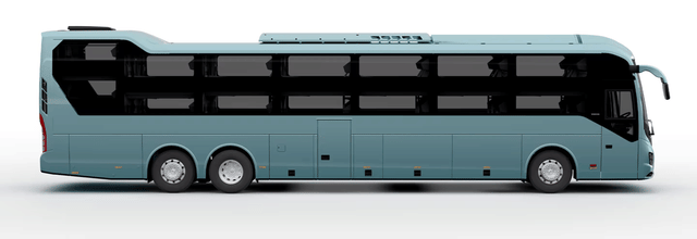 Volvo 9600