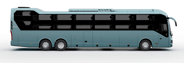 Volvo 9600